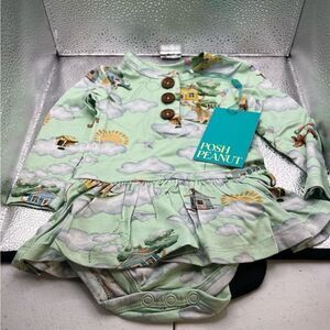 Posh Peanut Dress